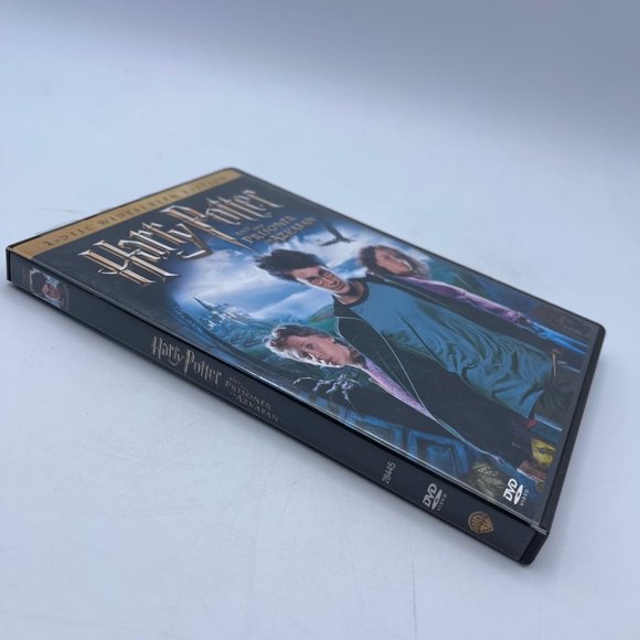 Harry Potter and the Prisoner of Azkaban DVD, 2004, 2-Disc Set, Widescreen - Picture 5 of 8